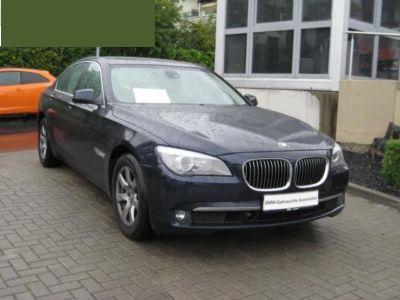 LHD BMW 7 SERIES